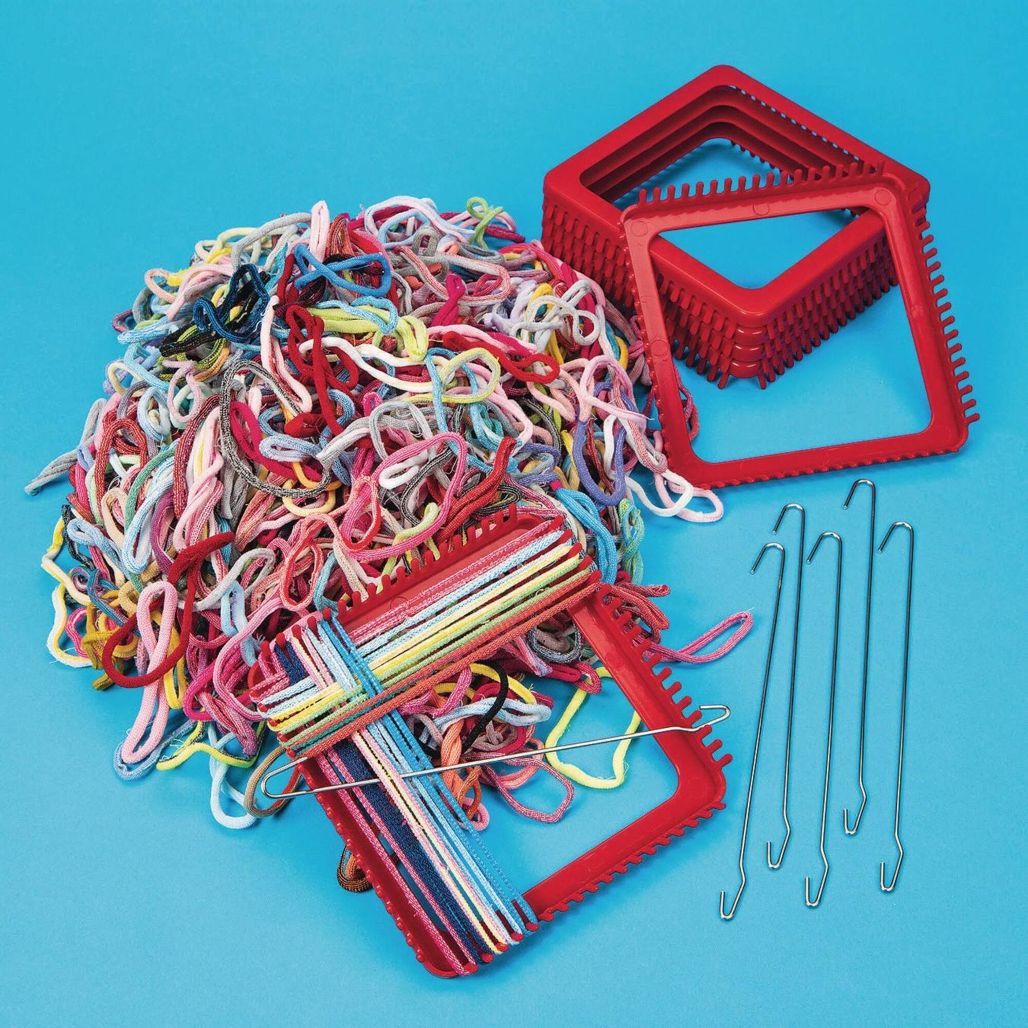 Pepperell Loop & Loom Activity Pack